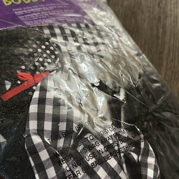 Fun World Bobby Soxer Costume - Picture 4 of 9